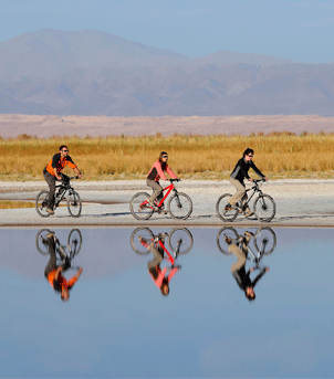 Viaje até 2023 nos lodges do explora